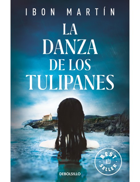 La danza de los tulipanes Inspectora Ane Cestero 1