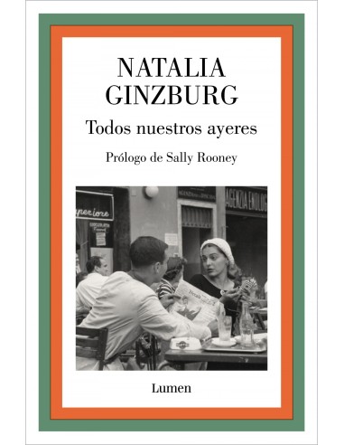 Todos nuestros ayeres