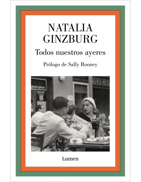 Todos nuestros ayeres