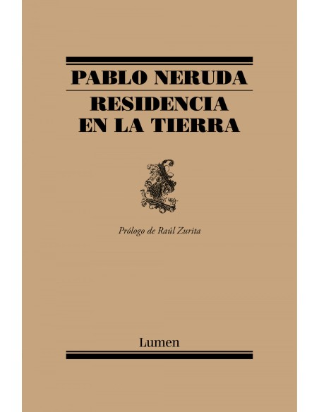 Residencia en la tierra
