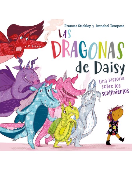 Las dragonas de Daisy