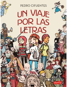Un viaje por las letras