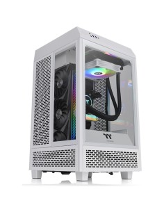 The Tower 100 Snow Mini Tower Blanco