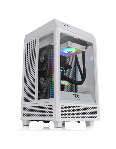 The Tower 100 Snow Mini Tower Blanco