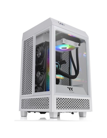 The Tower 100 Snow Mini Tower Blanco