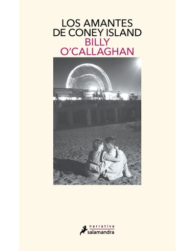 Los amantes de Coney Island