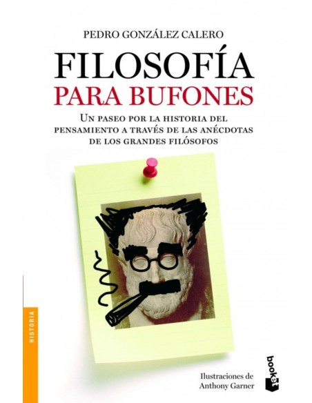 FILOSOFIA PARA BUFONES