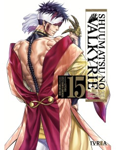 SHUUMATSU NO VALKYRIE RECORD OF RAGNAROK 15