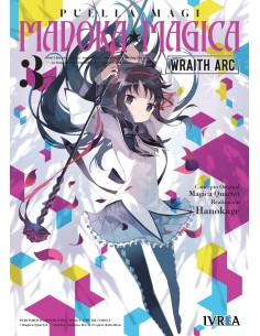 PUELLA MAGI MADOKA MAGICA WRAITH ARC 03
