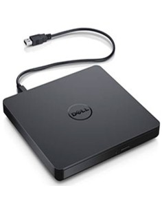 DW316 unidad de disco óptico DVD±RW Negro