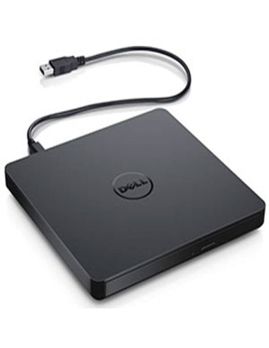 DW316 unidad de disco óptico DVD±RW Negro