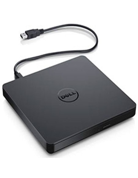 DW316 unidad de disco óptico DVD±RW Negro