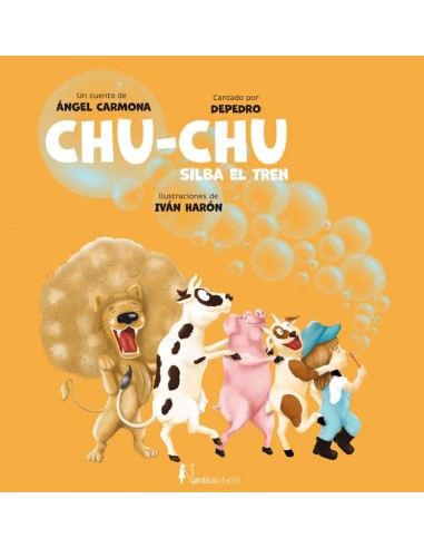Chu chu Silba el tren