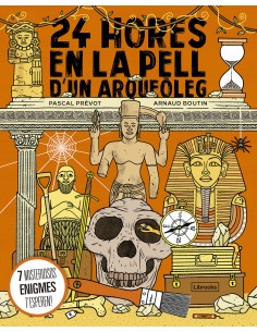 24 hores en la pell d un arqueoleg