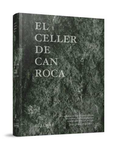 EL CELLER DE CAN ROCA EL LLIBRE Edicio redux nou format