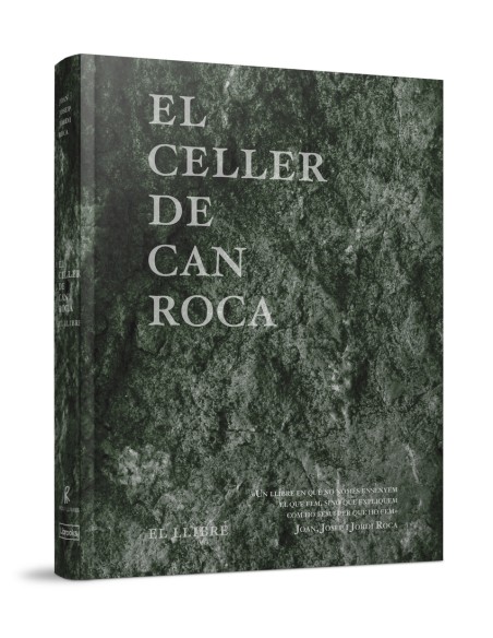 EL CELLER DE CAN ROCA EL LLIBRE Edicio redux nou format