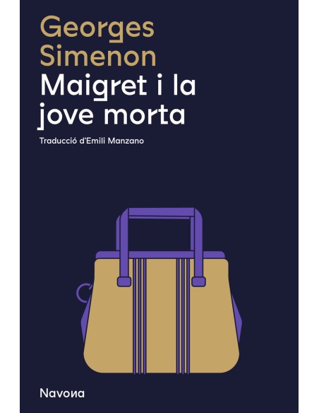 Maigret i la jove morta