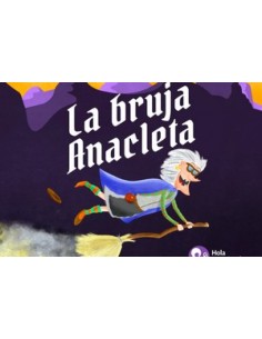 La Bruja Anacleta