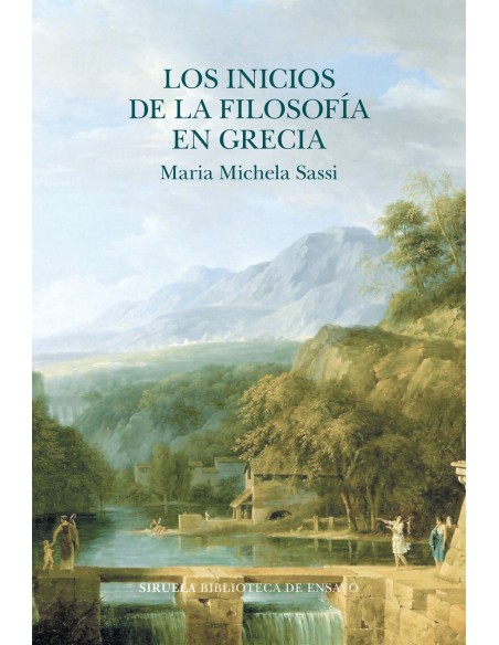Los inicios de la filosofia en Grecia