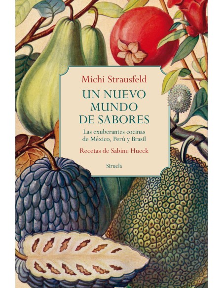 Un nuevo mundo de sabores