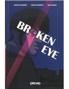 Broken Eye