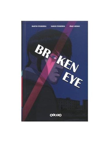 Broken Eye
