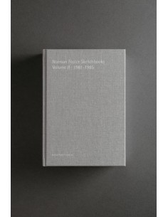Norman Foster Sketchbooks VOL II 1981 1985