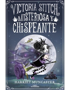 LA VICTORIA STITCH 3 MISTERIOSA I ESPURNEJANT