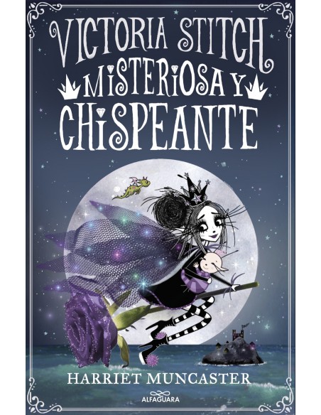 LA VICTORIA STITCH 3 MISTERIOSA I ESPURNEJANT