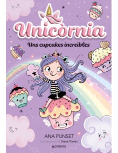 UNICORNIA 4 UNS CUPCAKES INCREIBLES