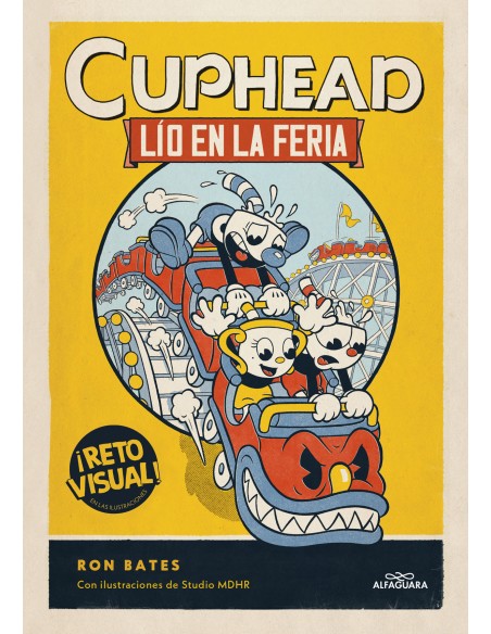Lio en la feria Cuphead 1