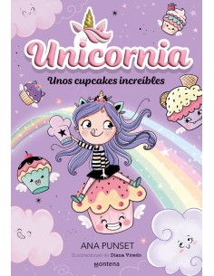 Unicornia 4 Unos cupcakes increibles