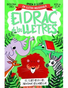 EL DRAC DE LES LLETRES 2