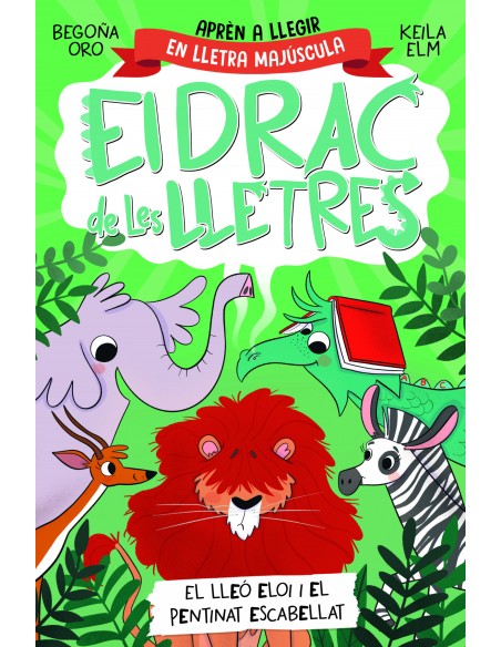 EL DRAC DE LES LLETRES 2