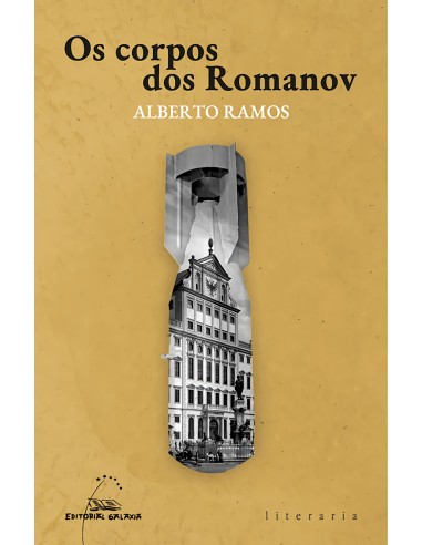 Os corpos dos Romanov