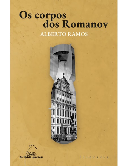 Os corpos dos Romanov