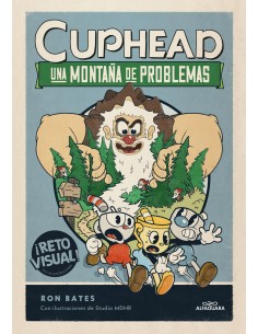 Cuphead Una montana de problemas Cuphead 2