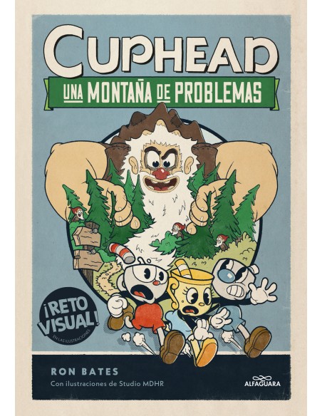 Cuphead Una montana de problemas Cuphead 2