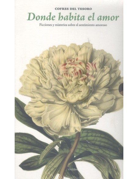 Donde habita amor ficciones y misterios sobre sentimientos