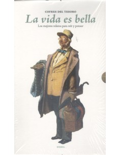 Vida es bella los mejores relatos para reir y pensar