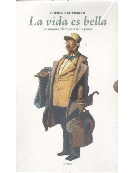 Vida es bella los mejores relatos para reir y pensar