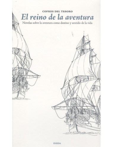 Reino de la aventura novelas sobre aventura como destino