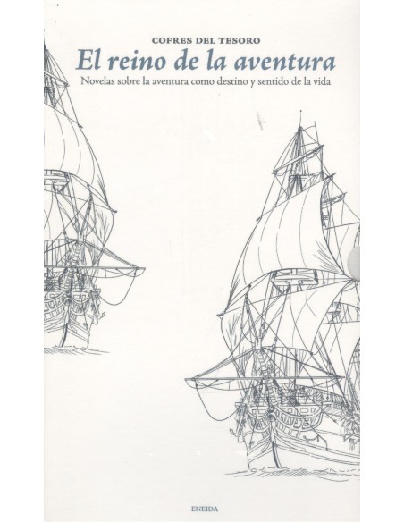 Reino de la aventura novelas sobre aventura como destino