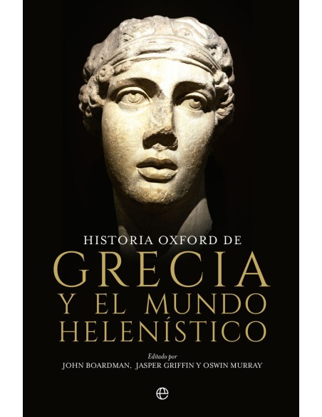 Historia Oxford de Grecia y el mundo helenistico