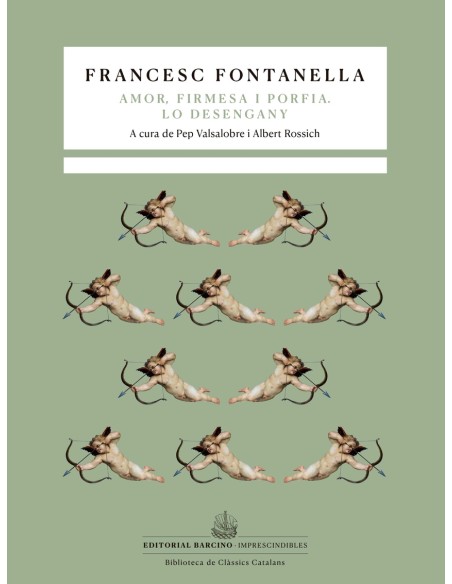 Tragicomedia pastoral d Amor Firmesa i Porfia Lo desengany