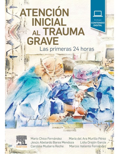 ATENCION INICIAL AL TRAUMA GRAVE