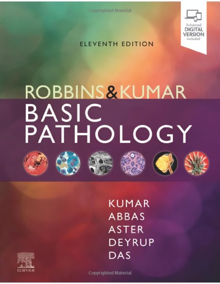 Robbins ampkumar basic pathology
