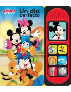 UN DIA PERFECTO MICKEY 7B LSB
