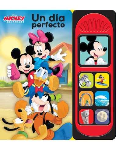 UN DIA PERFECTO MICKEY 7B LSB
