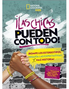 Las chicas pueden con todo